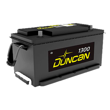 Baterías Duncan